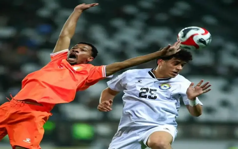 قمة جماهيرية في الدوري العراقي بين الطلبة والزوراء